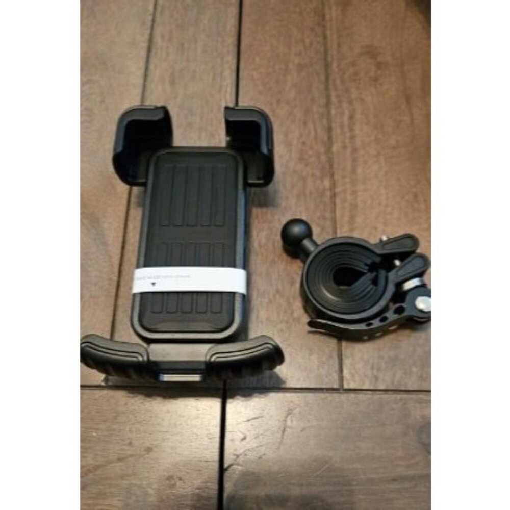 Bike Motorcycle Phone Mount,[Super Stable Metal] Bike Motorcycle Phone Holder